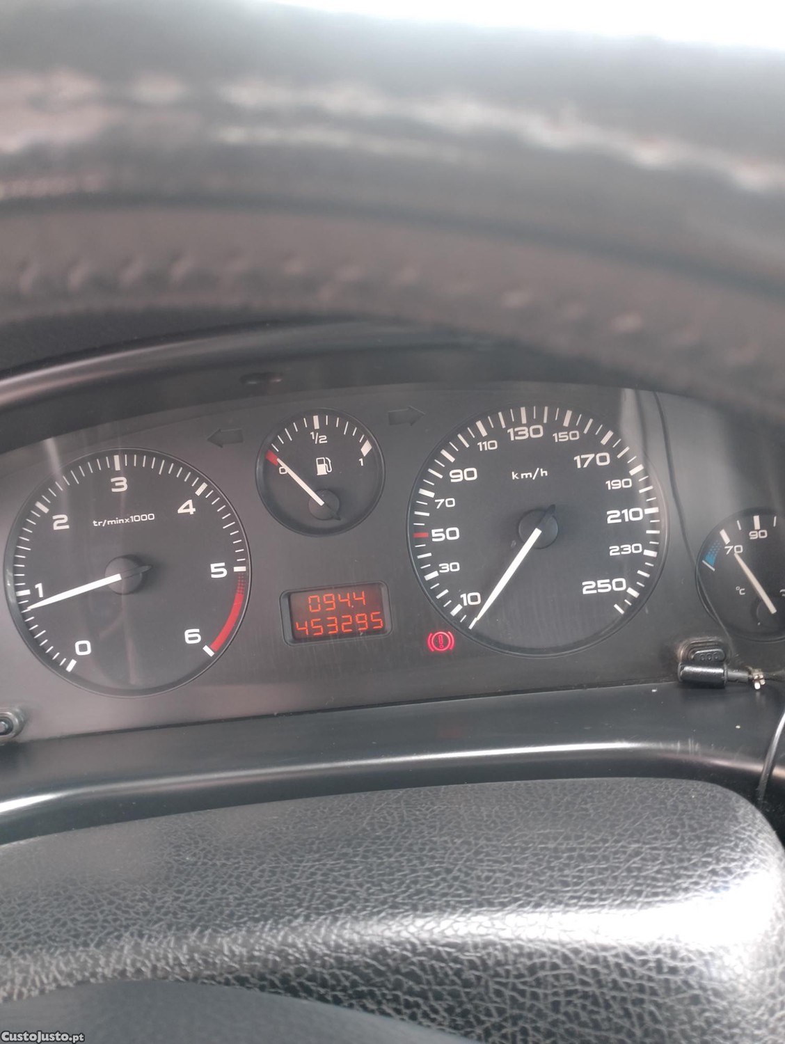 Peugeot 406 2.0 HDi Trocas — fotografia 3