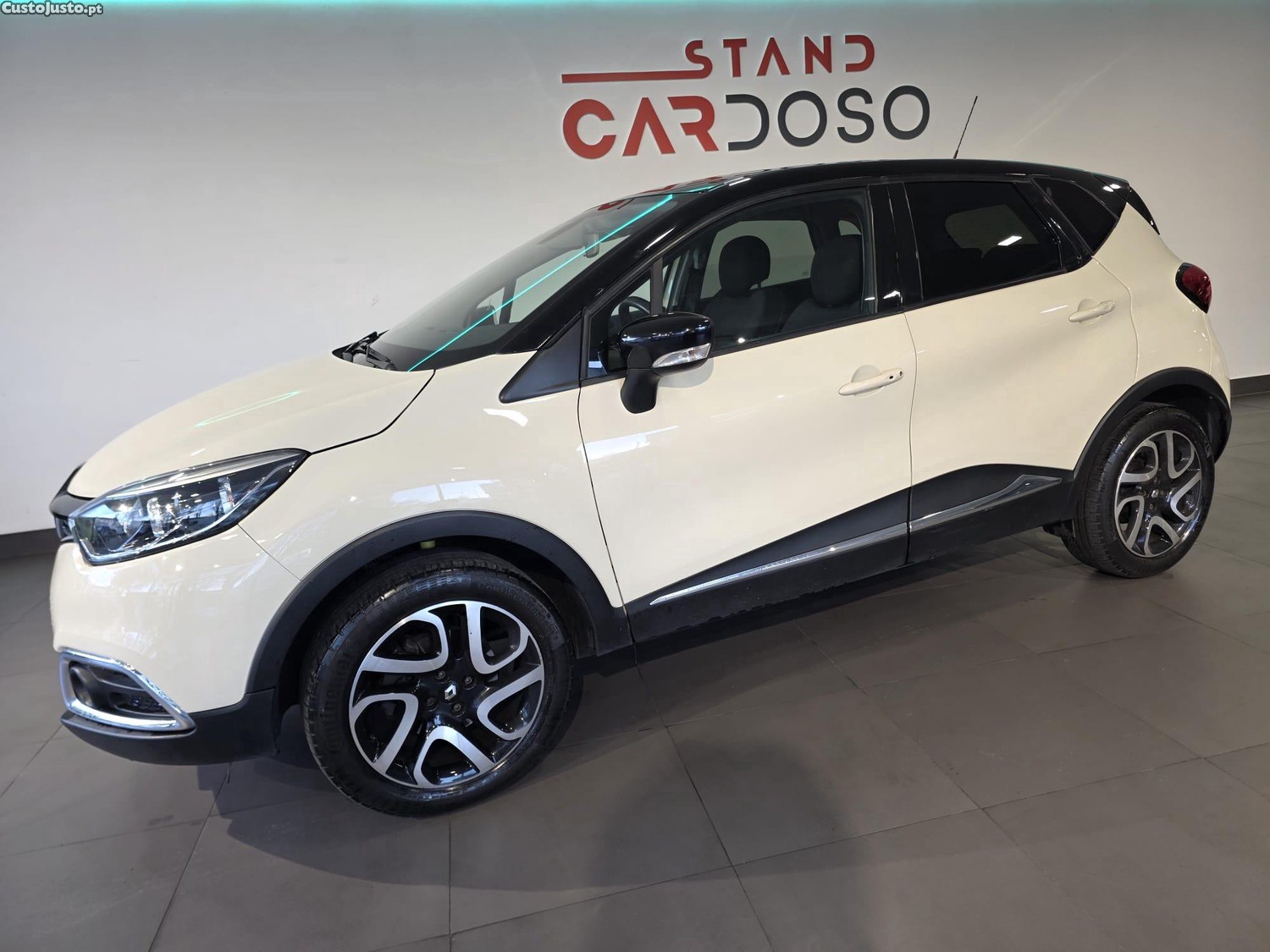 Renault Captur Exclusive — fotografia 12