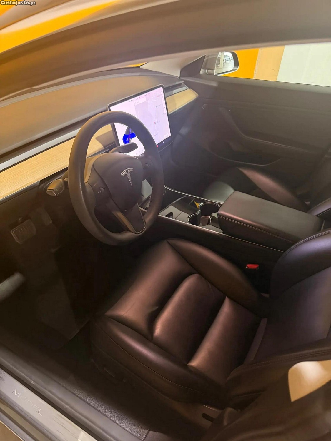 Tesla Model 3 Standard Range Plus RWD — fotografia 7