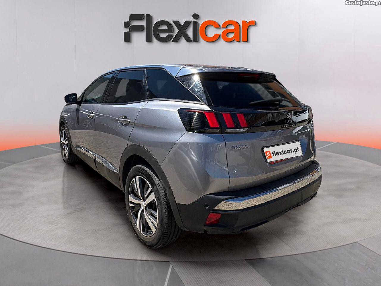 Peugeot 3008 1.5 BlueHDi Allure EAT8 — fotografia 13