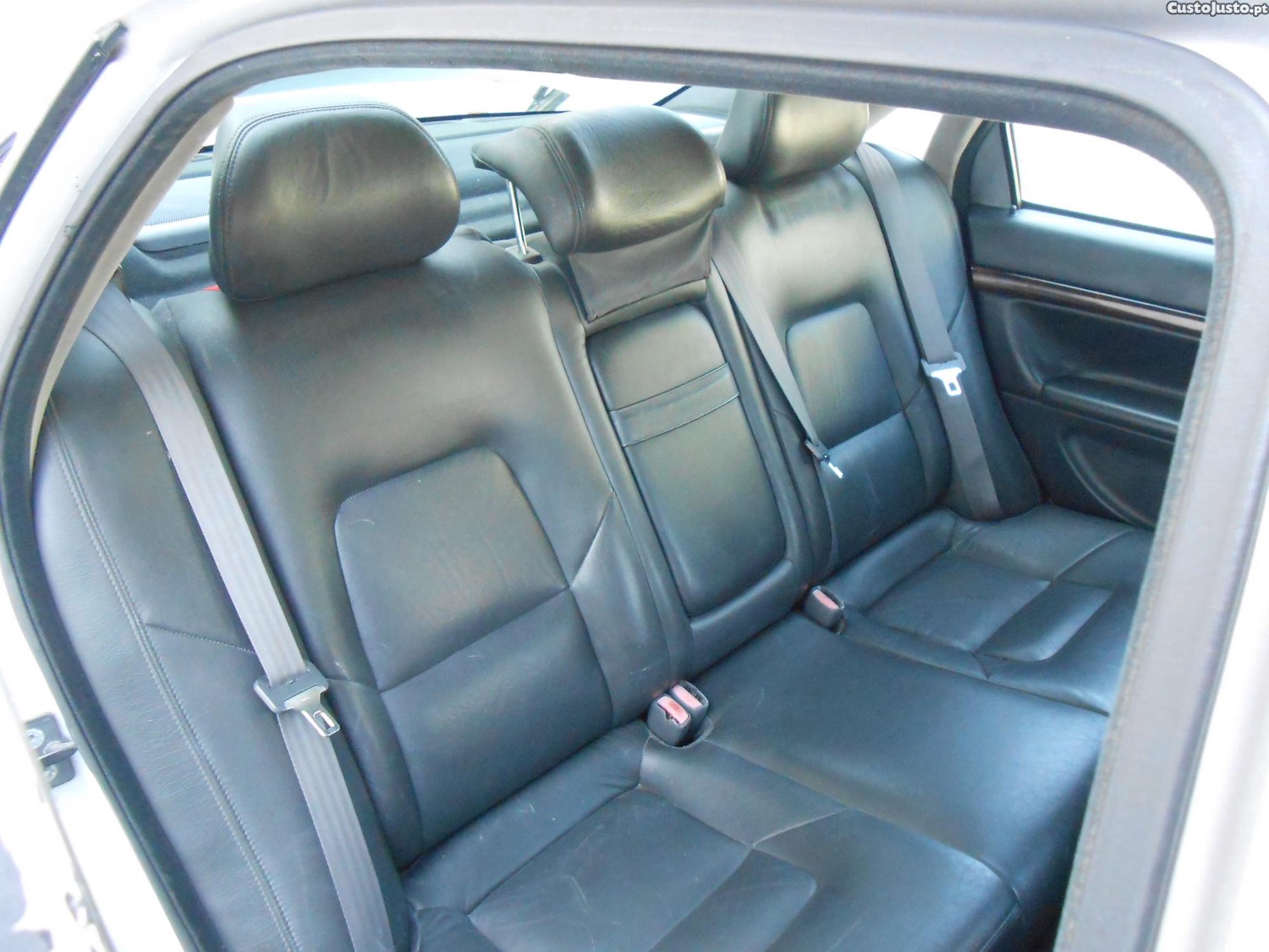Volvo S80 2.0 T - GPL — fotografia 4