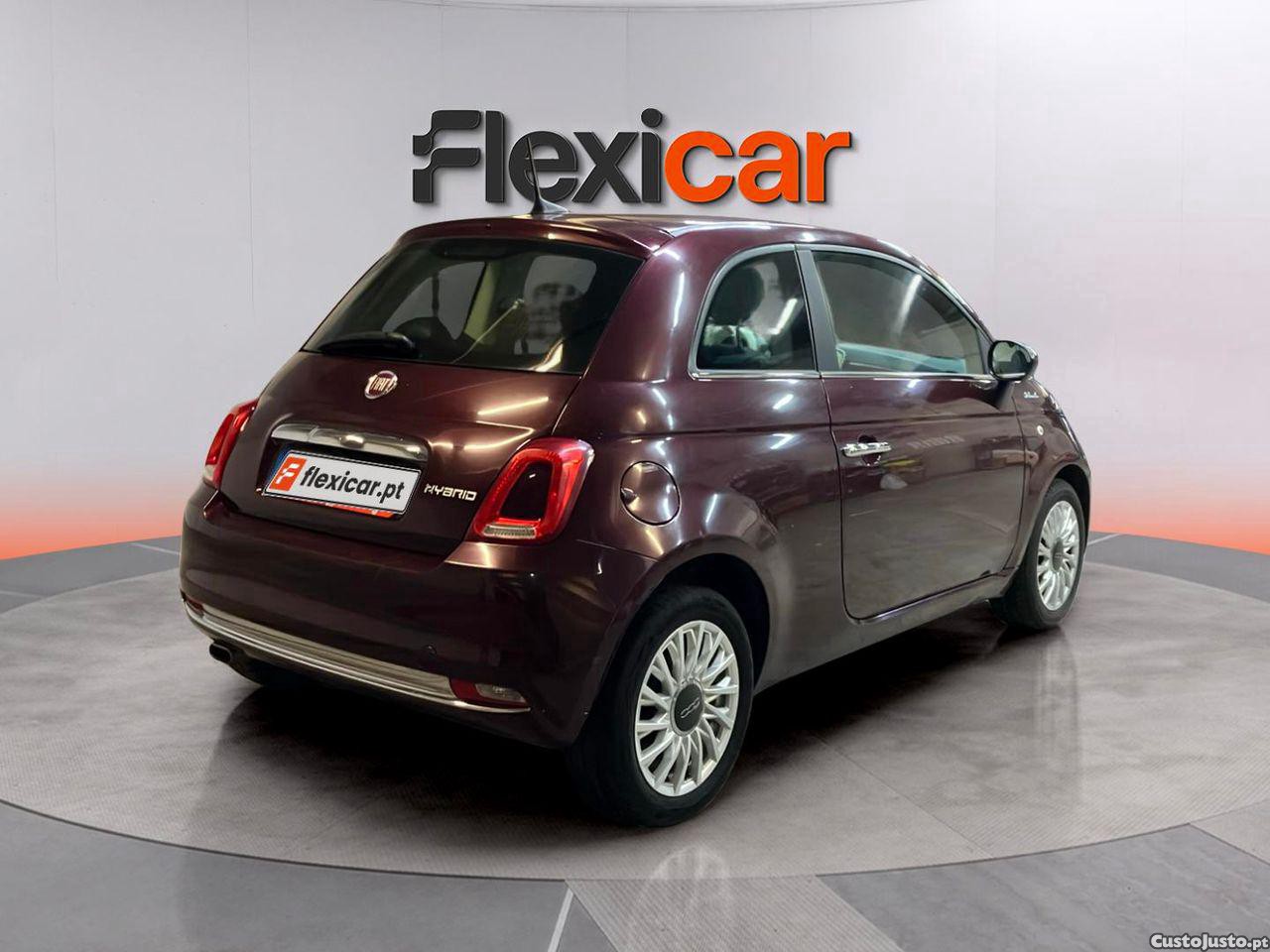 Fiat 500 1.0 Hybrid Dolcevita — fotografia 18