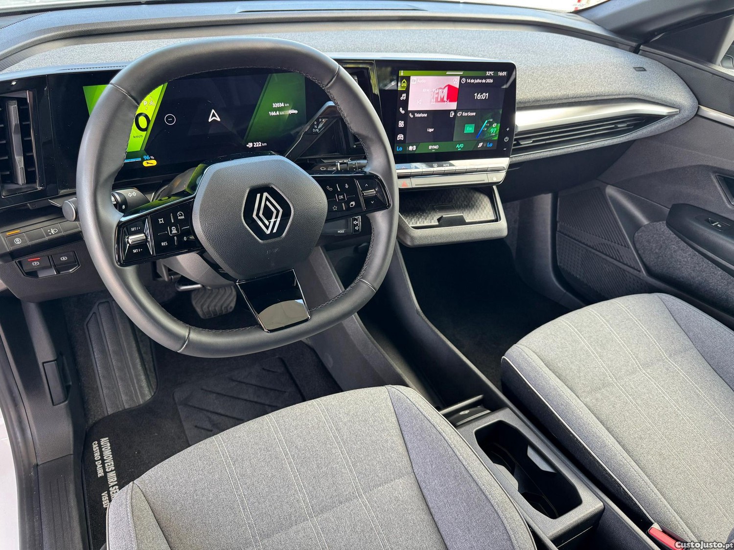 Renault Mégane E-Tech EV60 Evolution Optimum Charge — fotografia 14