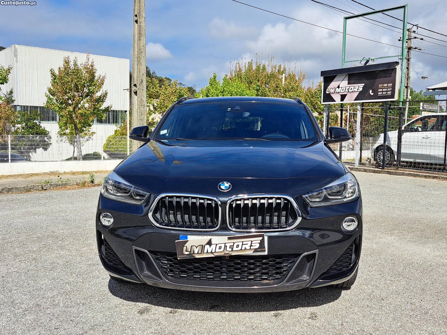 BMW X2 2.0 Da X-Drive Pack M auto 190 cv Nacional — fotografia 23