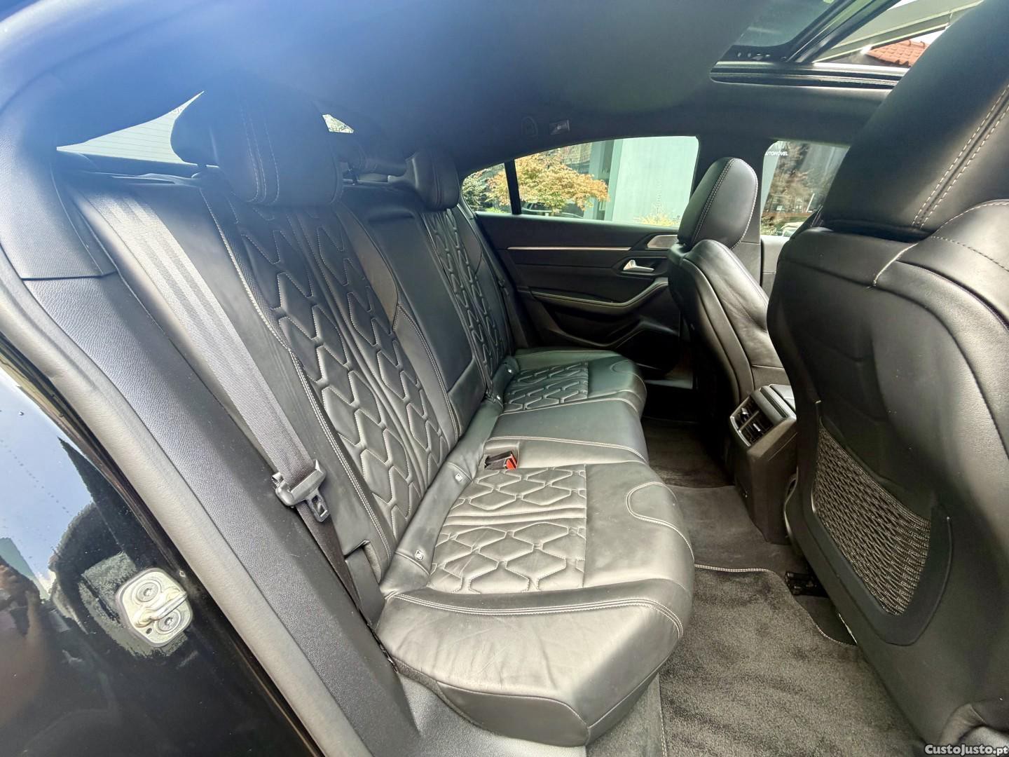 Peugeot 508 1.6 Hybrid GT e-EAT8 — fotografia 12