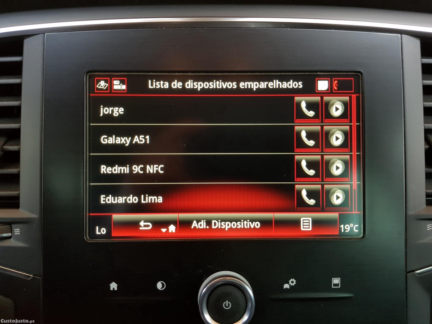 Renault Mégane Sport Tourer 1.5 dCi 115cv Nacional — fotografia 10