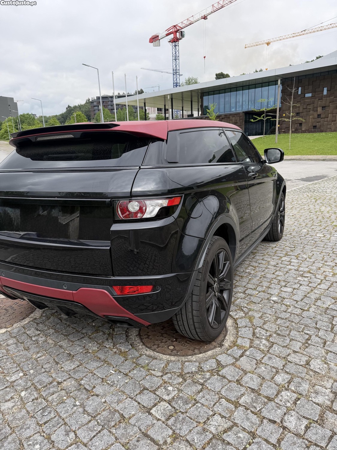 Land Rover Evoque Coupe  - 11 — photo 2