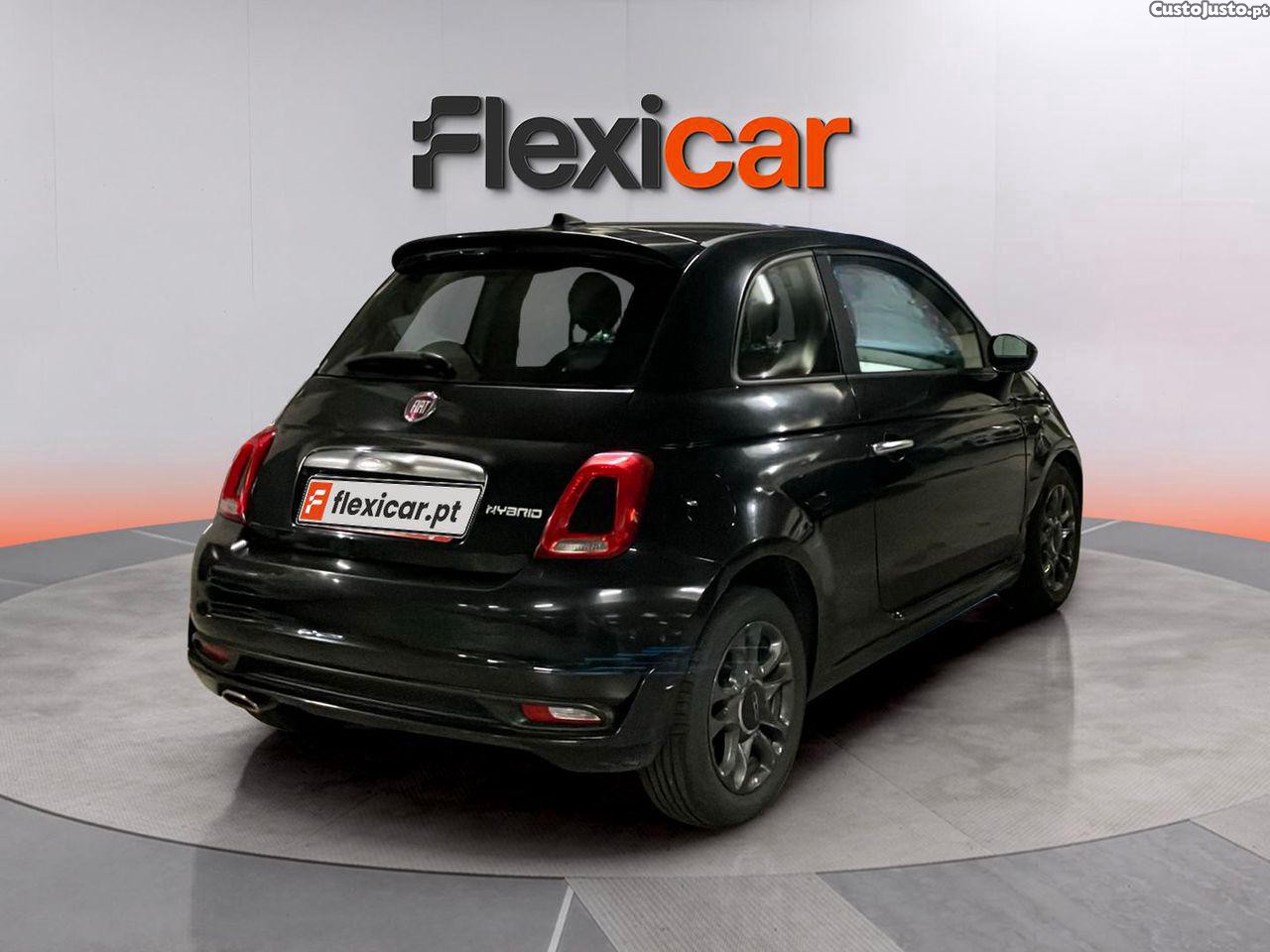 Fiat 500 1.0 Hybrid Connect — fotografia 18