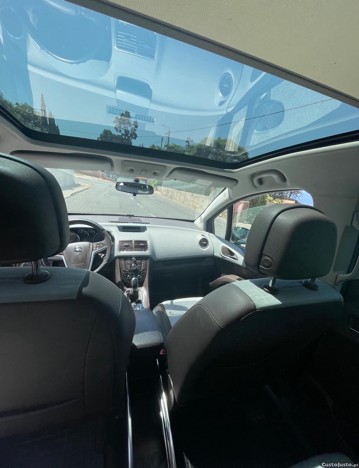 Opel Meriva 1.3 cdti - Cosmo — fotografia 3