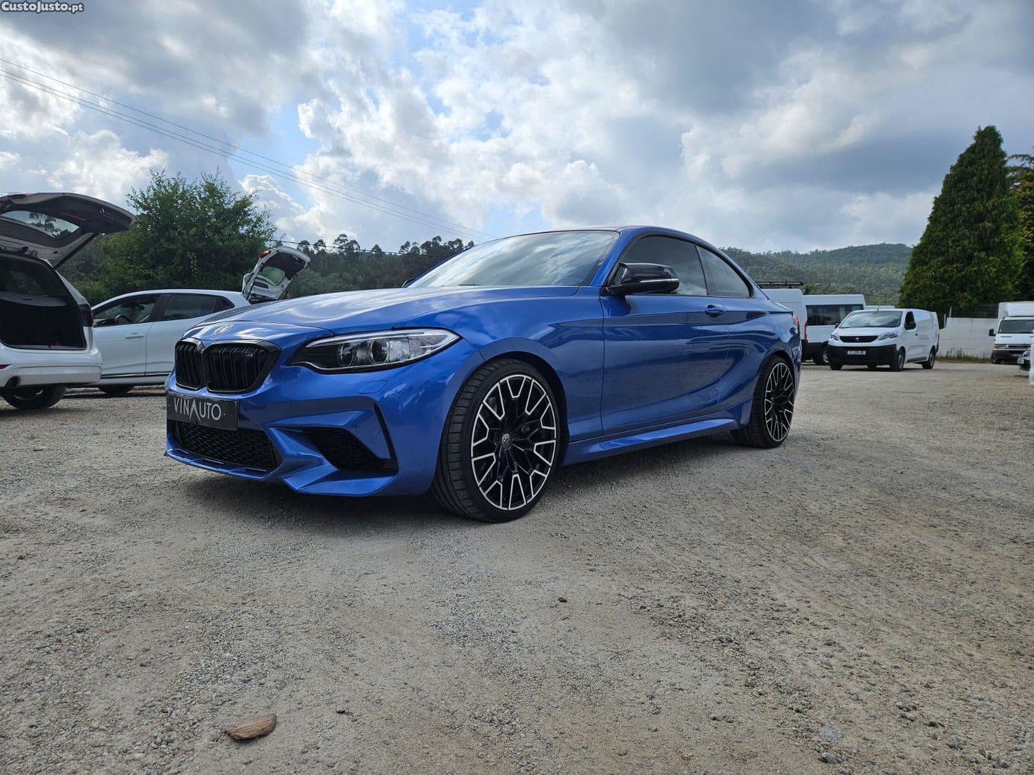 BMW M2 235i — fotografia 10