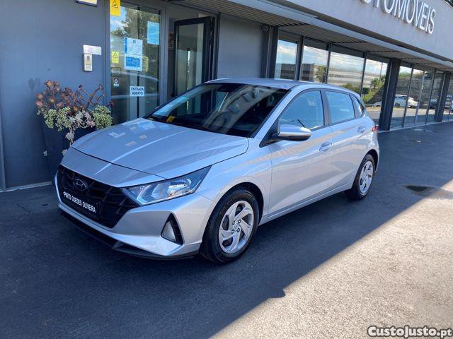 Hyundai i20 1.2 Comfort — fotografia 28