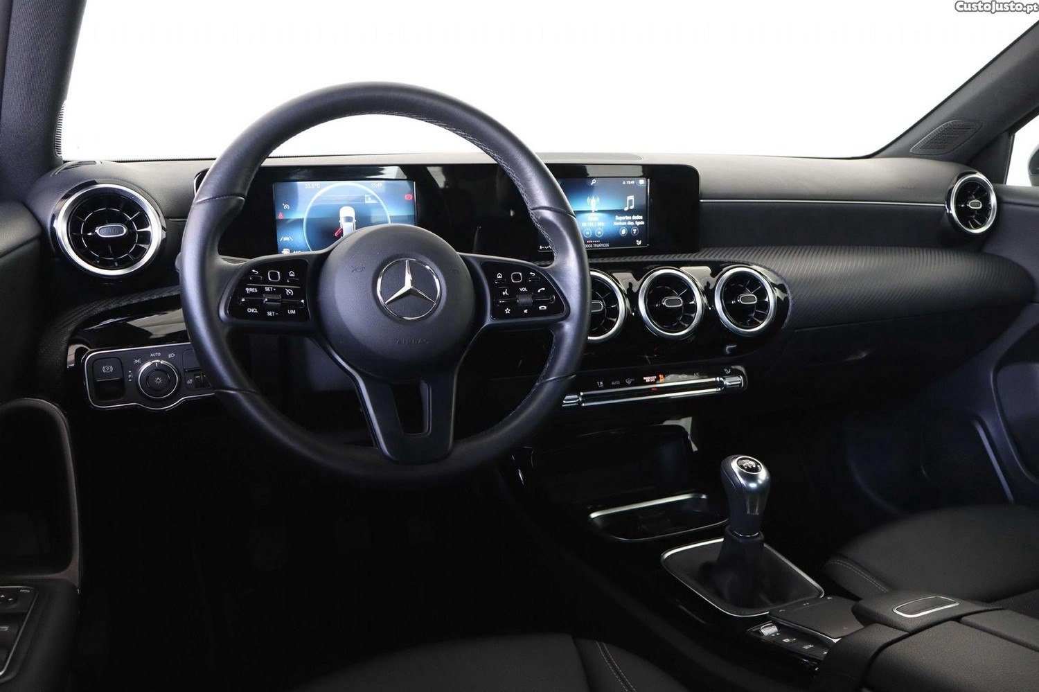 Mercedes-Benz A 160 d Business Solutions — fotografia 13