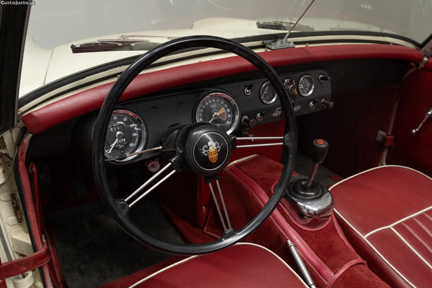 Austin Healey Sprite MK3 — photo 4