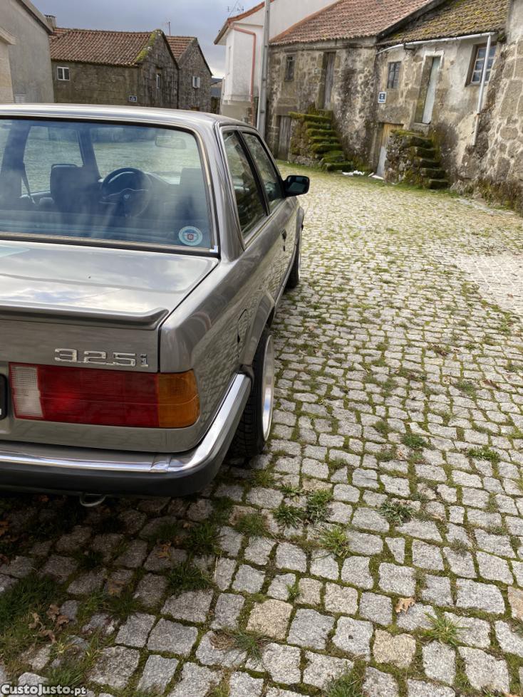 BMW 325 copê - 87 — photo 3