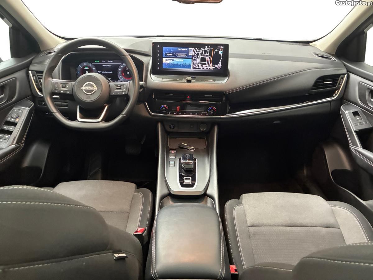 Nissan Qashqai 1.5 e-Power N-Connecta — fotografia 6