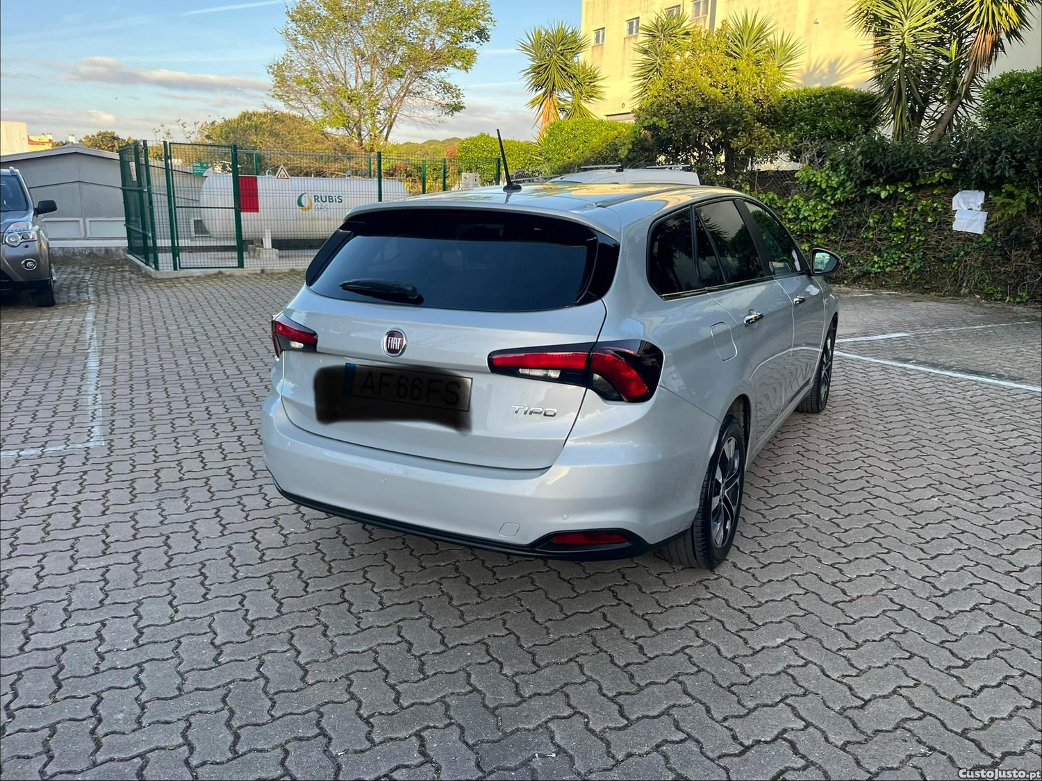 Fiat Tipo 1.3 M-Jet Mirror — fotografia 7
