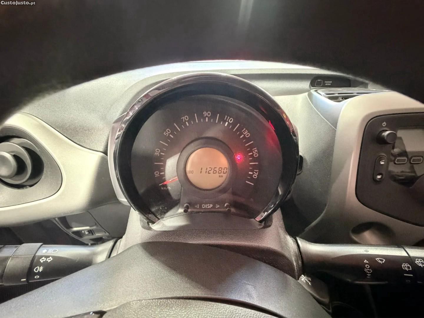 Peugeot 108 Outro — fotografia 5
