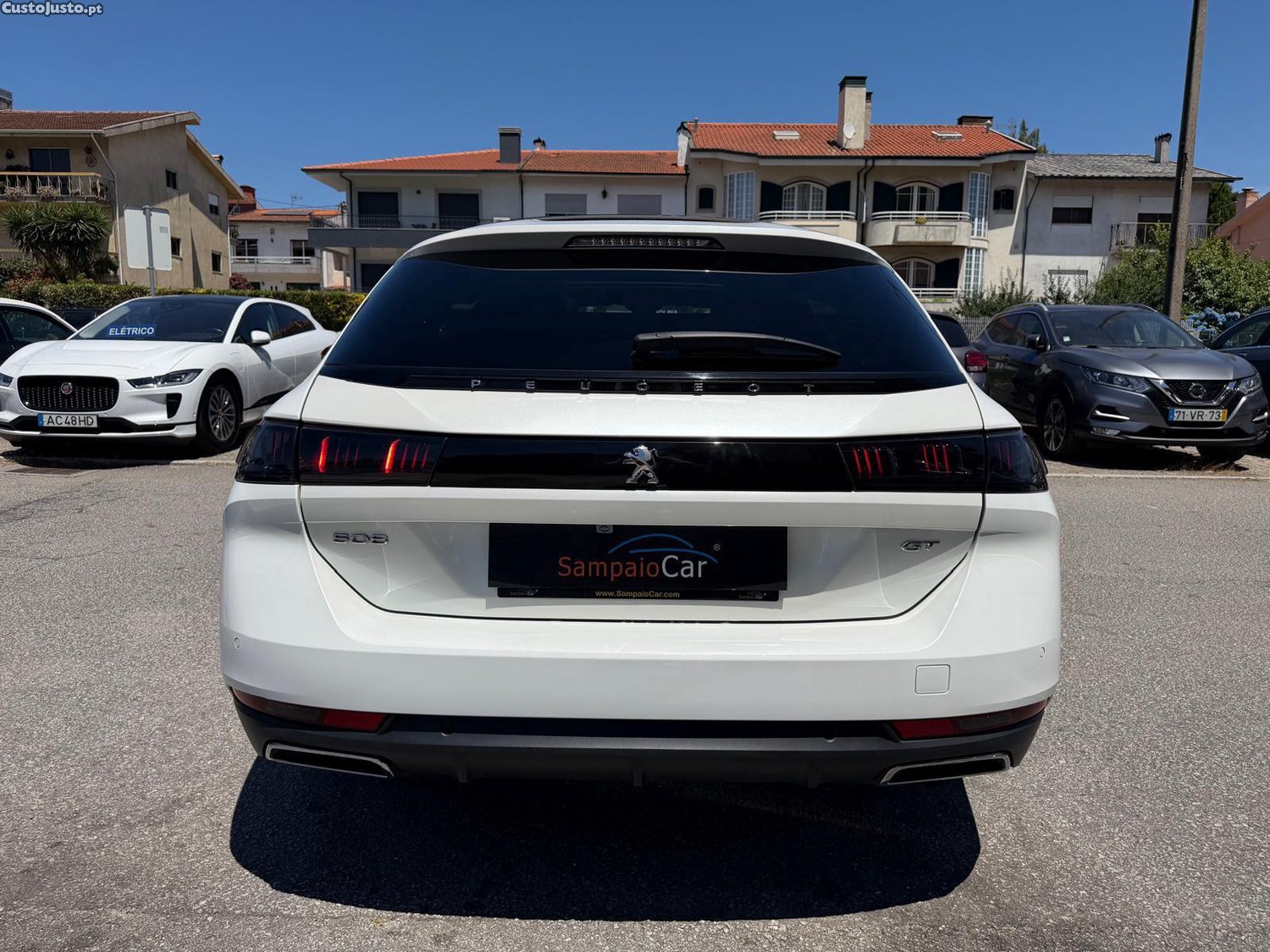 Peugeot 508 SW 1.5 BlueHDi GT EAT8 — fotografia 14