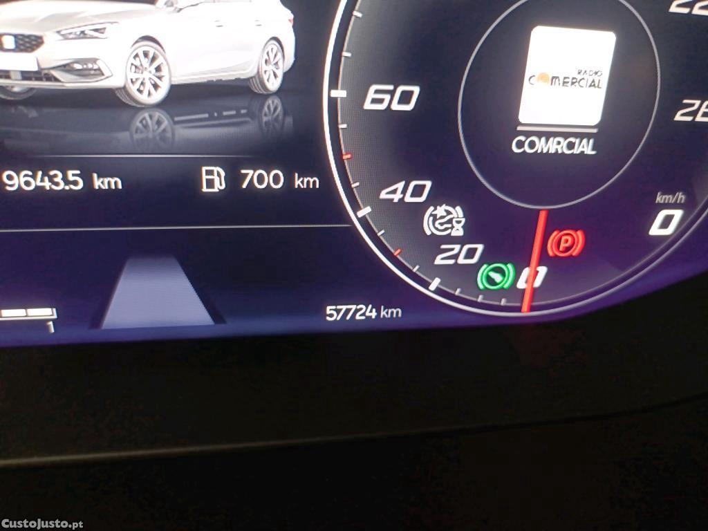 SEAT Leon ST 2.0 TDI FR Auto 150cv — fotografia 16