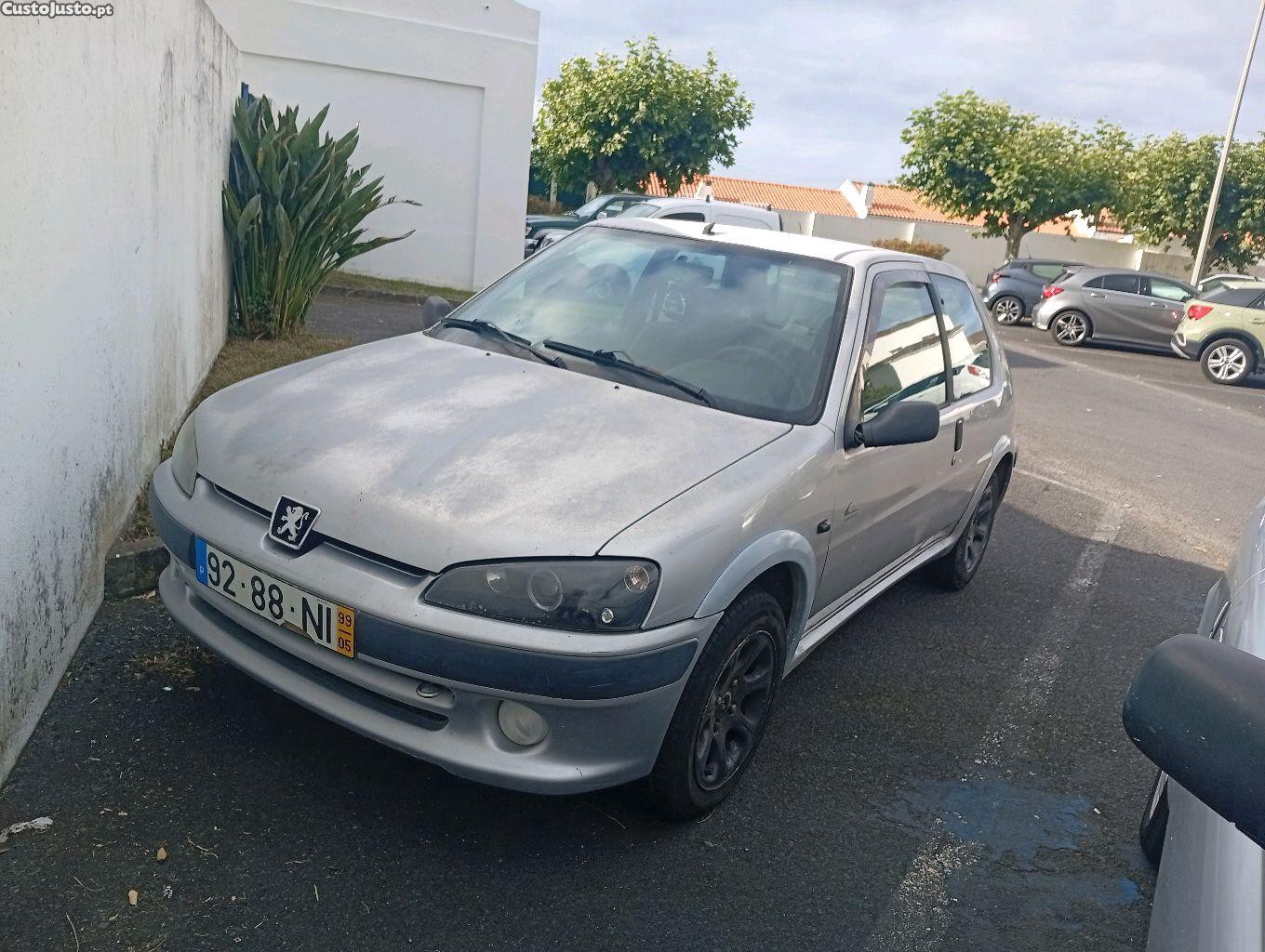 Peugeot 106 — fotografia 5