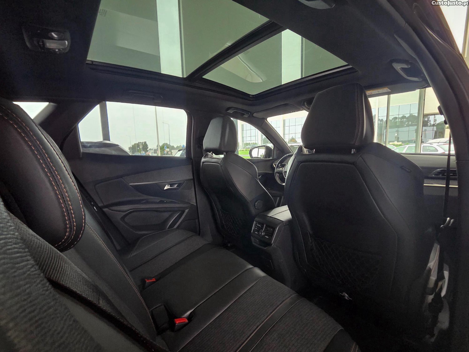 Peugeot 3008 1.6 HDI GT Line — fotografia 5