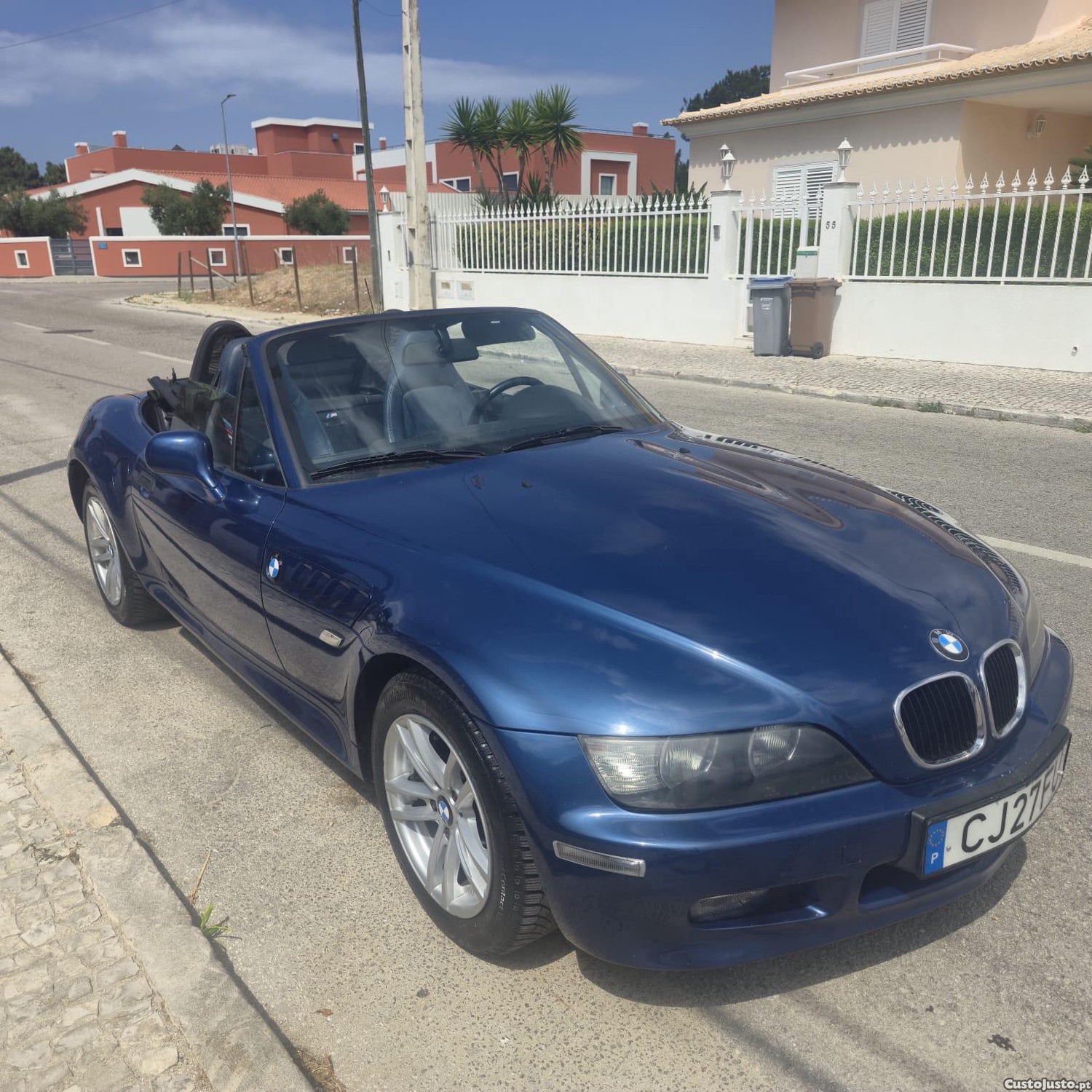 BMW Z3 1.9 Facelift — fotografia 3