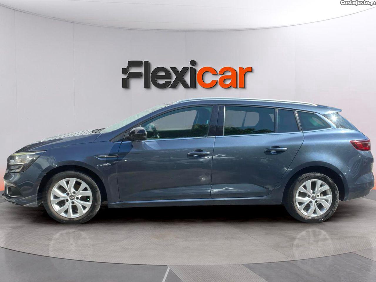 Renault Mégane Sport Tourer 1.5 dCi Limited — fotografia 14