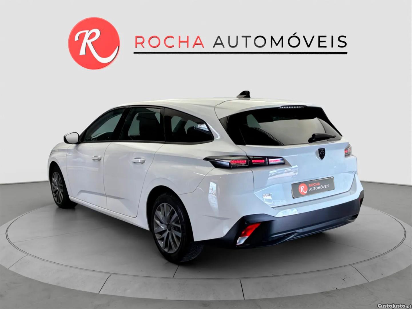 Peugeot 308 1.2 PureTech Active Pack — fotografia 4