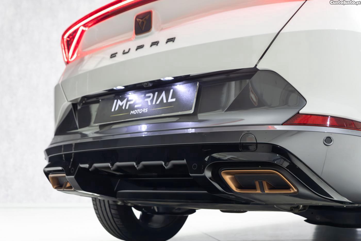 CUPRA Formentor 1.4 e-Hybrid DSG VZ — fotografia 7