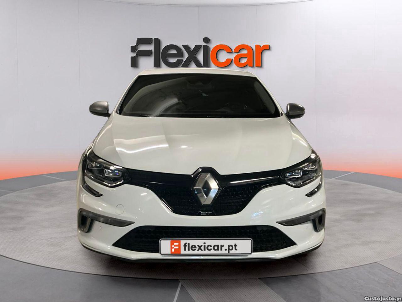 Renault Mégane 1.6 TCe GT EDC — fotografia 19