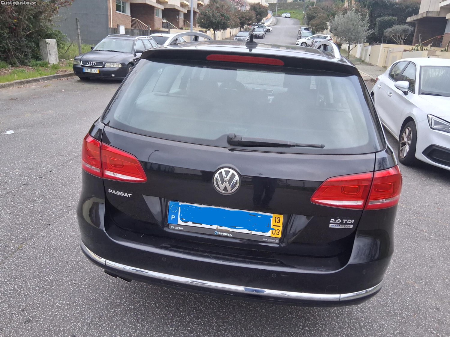 Volkswagen Passat Variant 2.0 TDI — fotografia 4