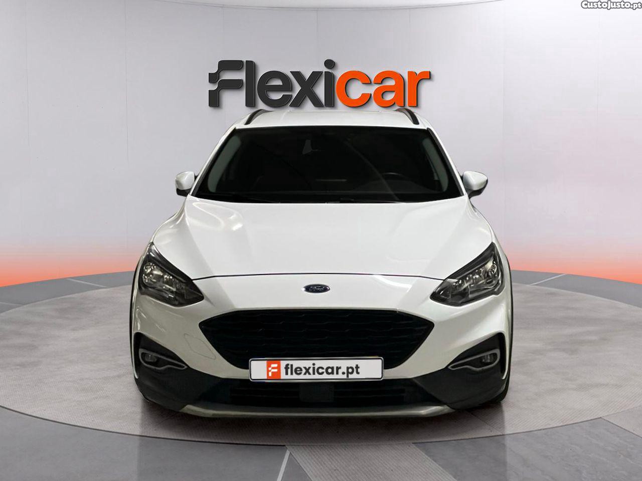 Ford Focus 1.0 EcoBoost Active X Aut. — fotografia 18