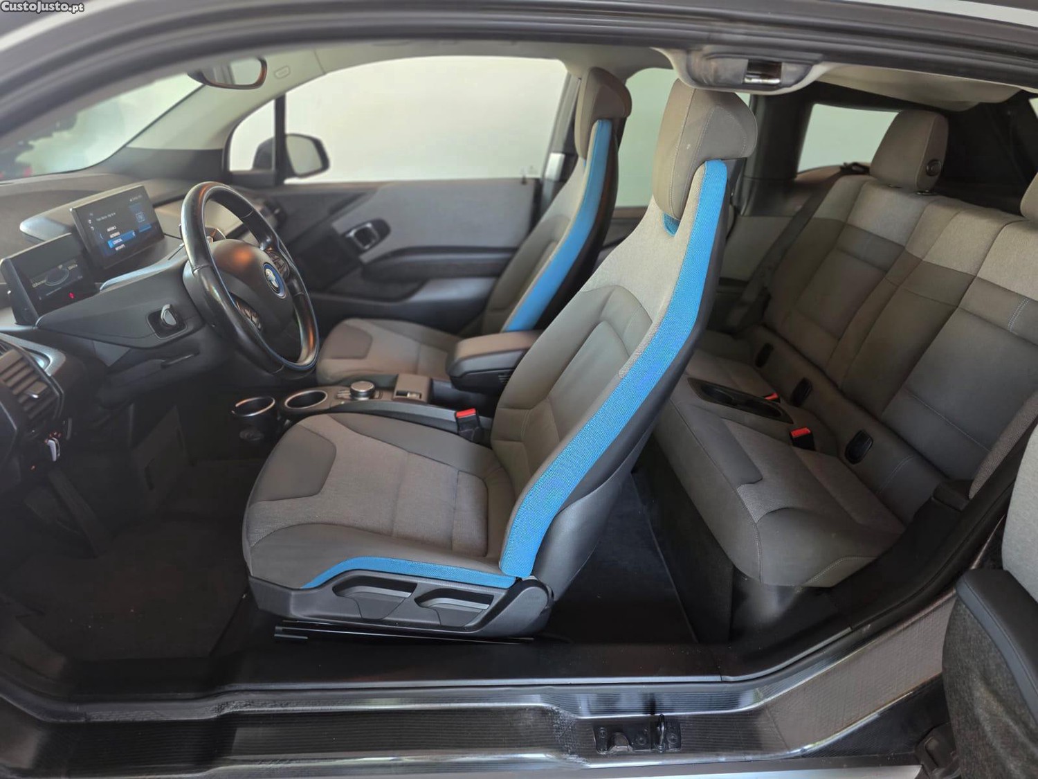 BMW i3 94 Ah 170 cv — fotografia 2