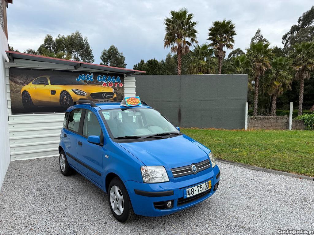 Fiat Panda 1.2i 60cv 160.000km 04/2004 — fotografia 11
