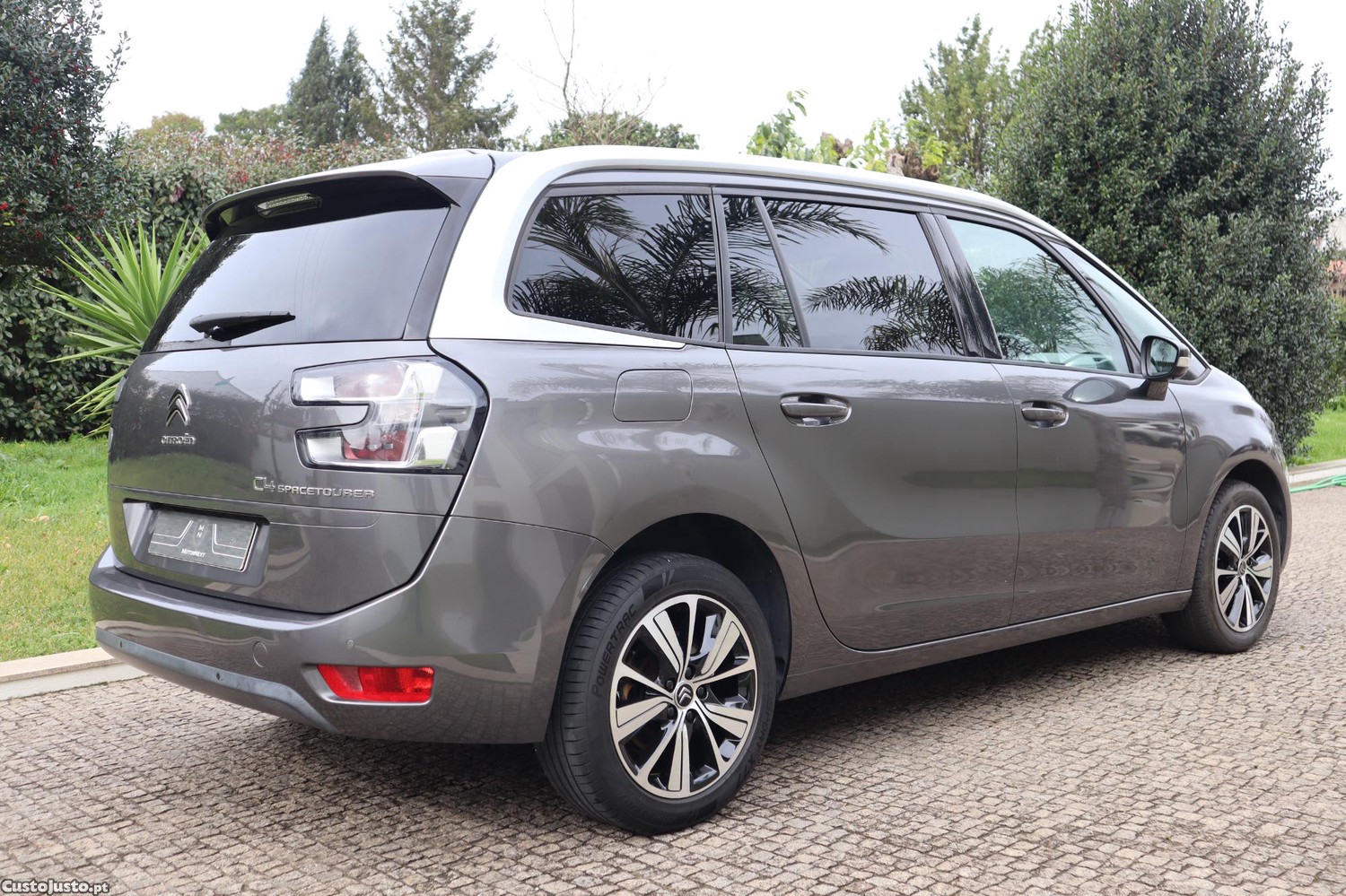 Citroën C4 Spacetourer 1.5 BlueHDi Feel 7 Lugares — fotografia 10