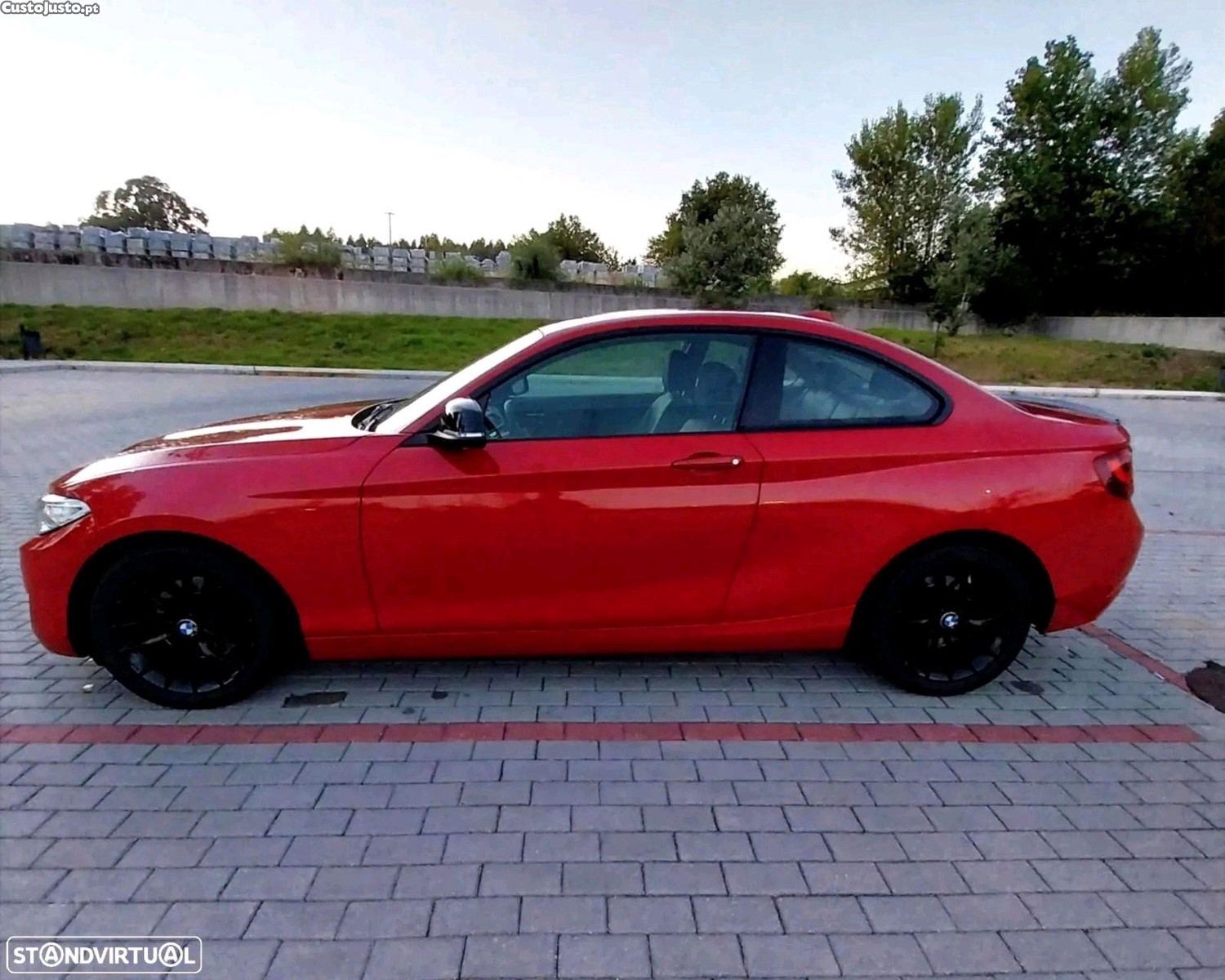 BMW 220 Série 2 — fotografia 8