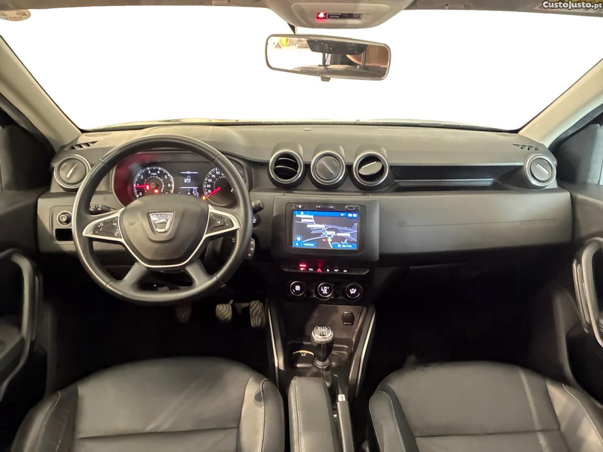 Dacia Duster 1.5 dCi Prestige — fotografia 7