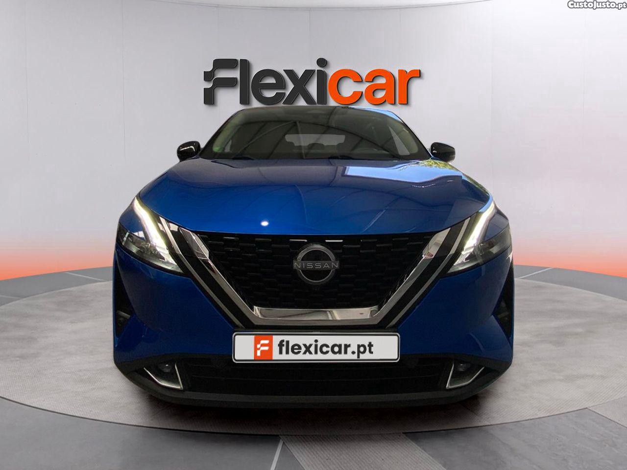 Nissan Qashqai 1.3 DIG-T N-Connecta — fotografia 14