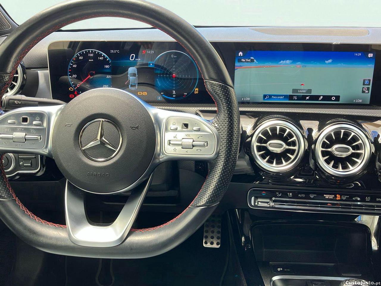 Mercedes-Benz A 200 Limousine AMG Line Aut. — fotografia 7