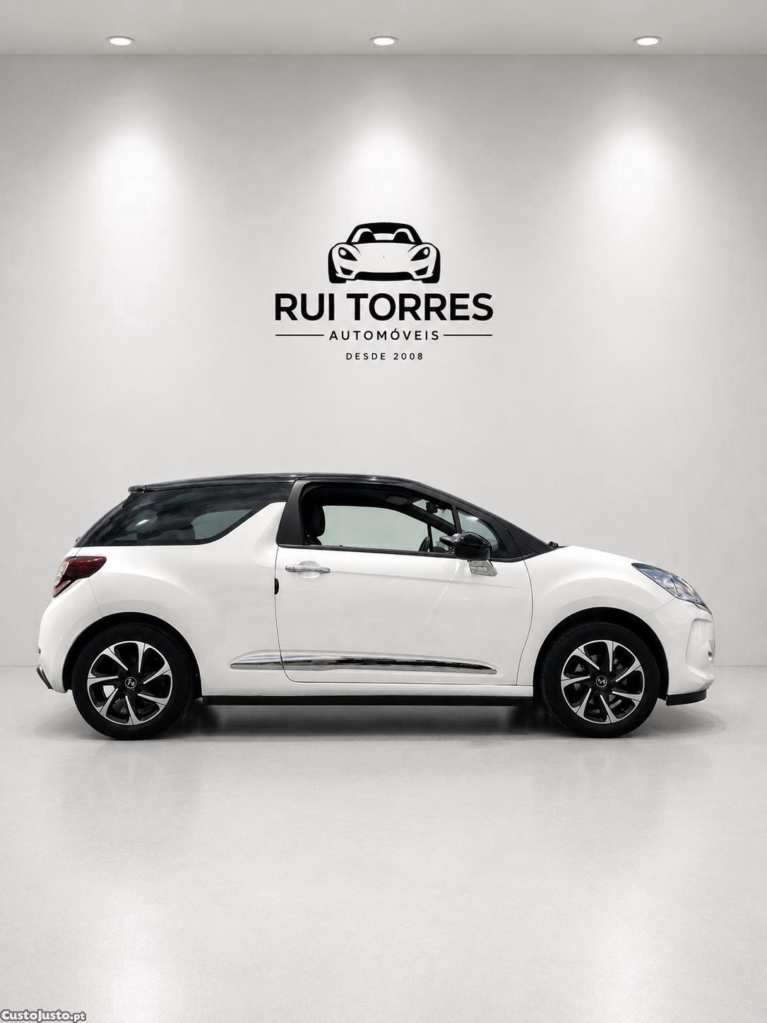 Citroën DS3 1.2 SPORT CHIC — fotografia 5