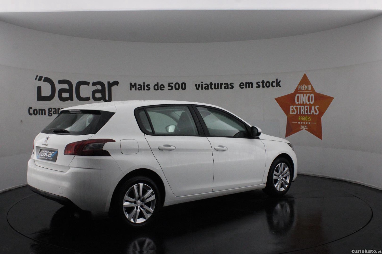 Peugeot 308 1.5 BHDI BUSINESS — fotografia 27