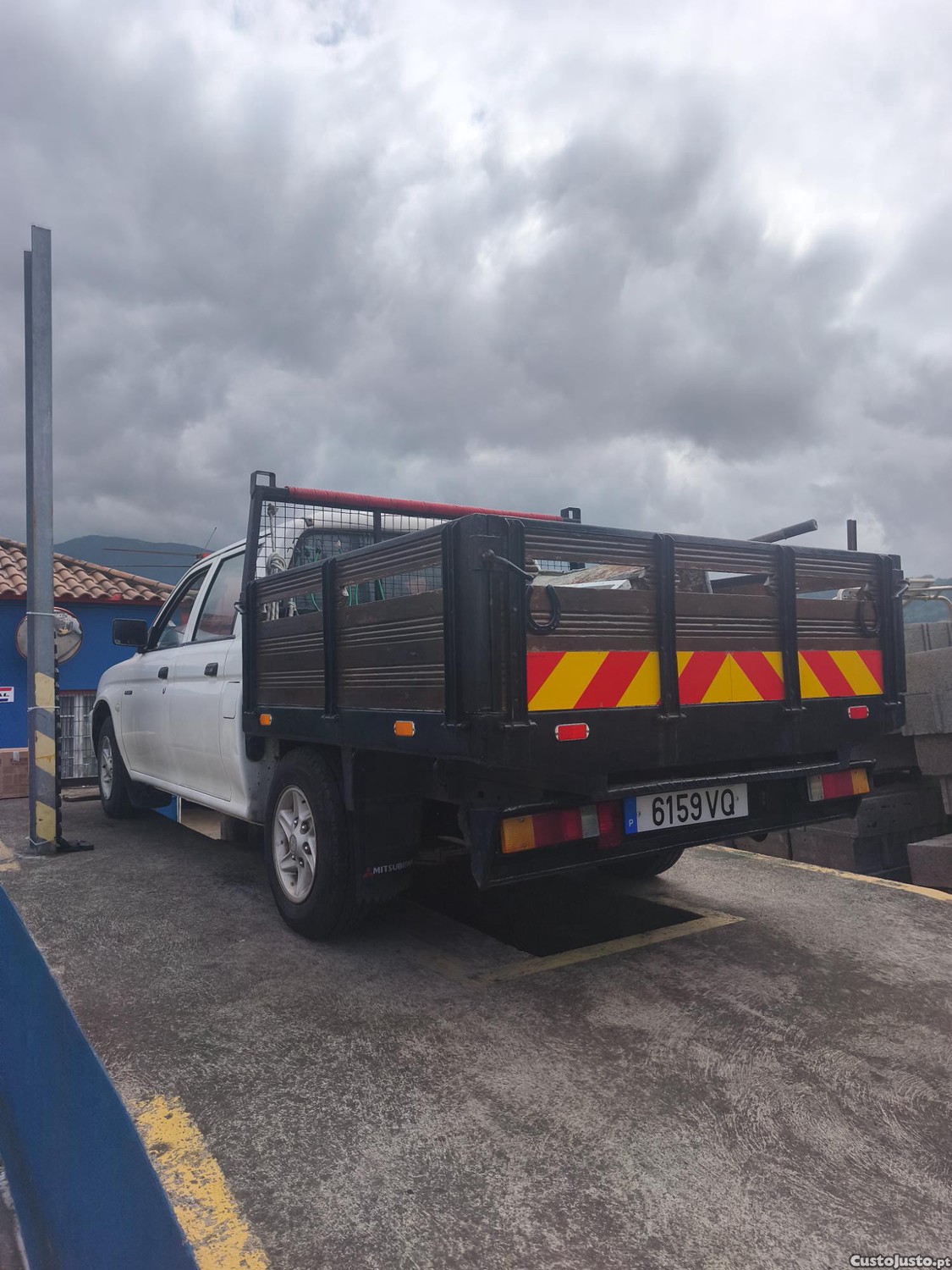 Mitsubishi L200 200 (K64tjendfl6) — fotografia 5