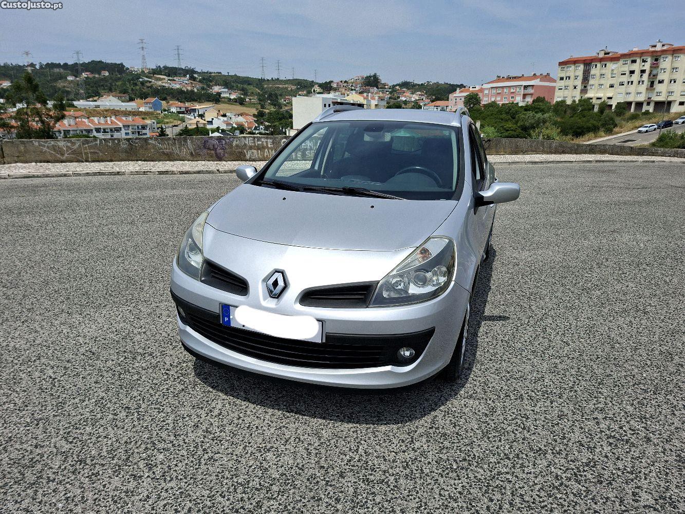 Renault Clio 1.5 Dci 85cv c/ Revisão — fotografia 8