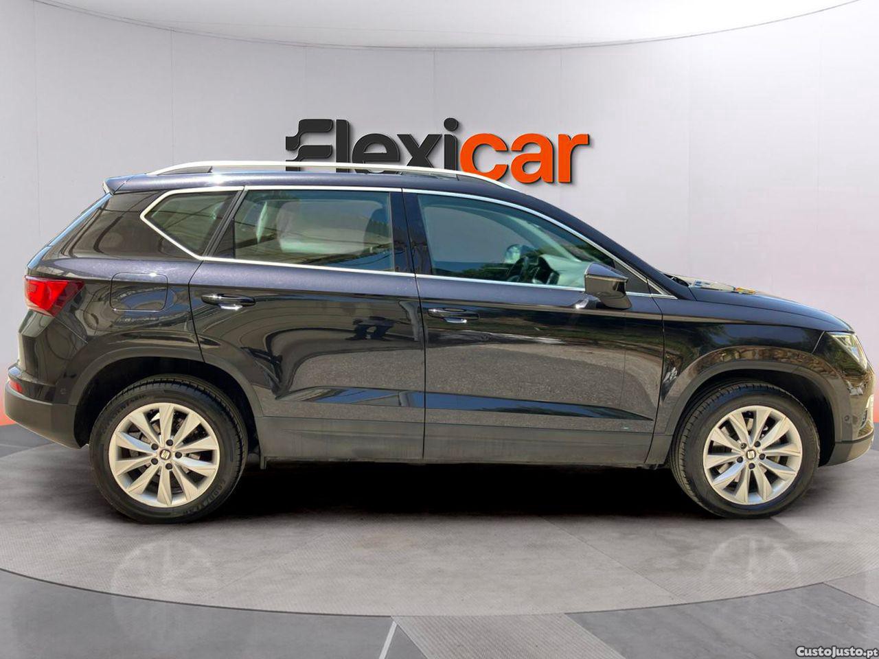 SEAT Ateca 1.6 TDI Style — fotografia 10