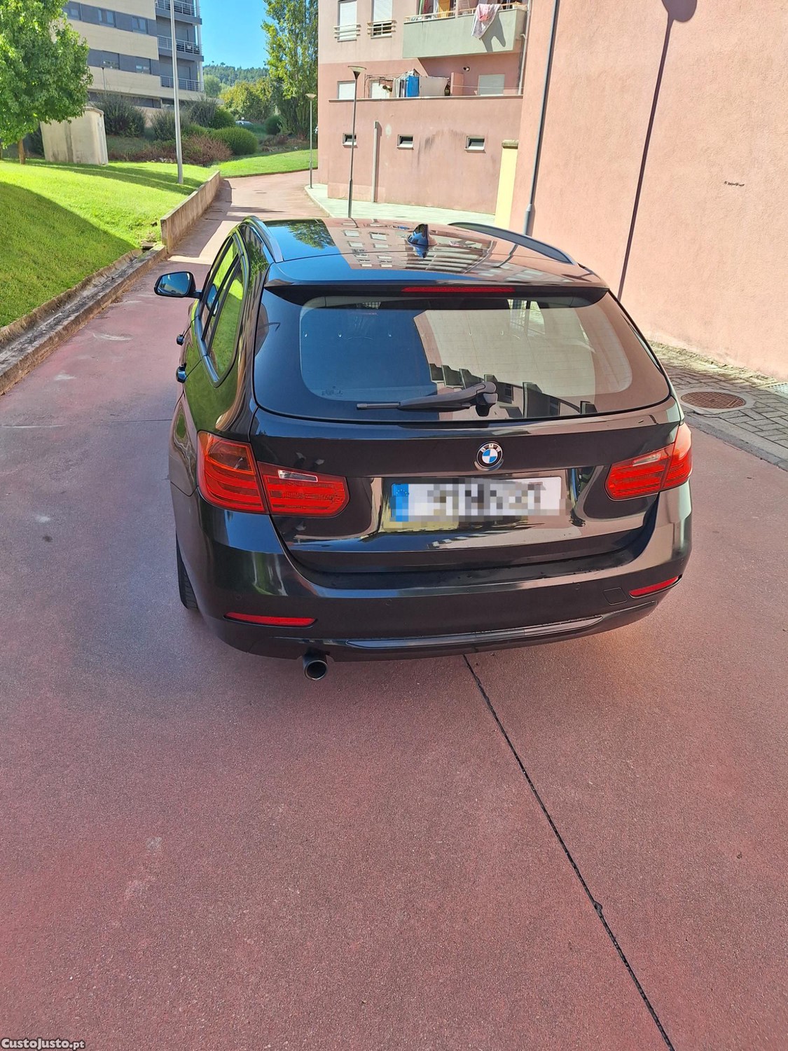 BMW 320 Sport — fotografia 3