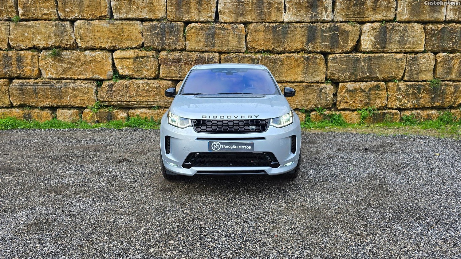 Land Rover Discovery Sport 1.5 I3 P300e AWD R-Dynamic HSE - 22 — photo 5