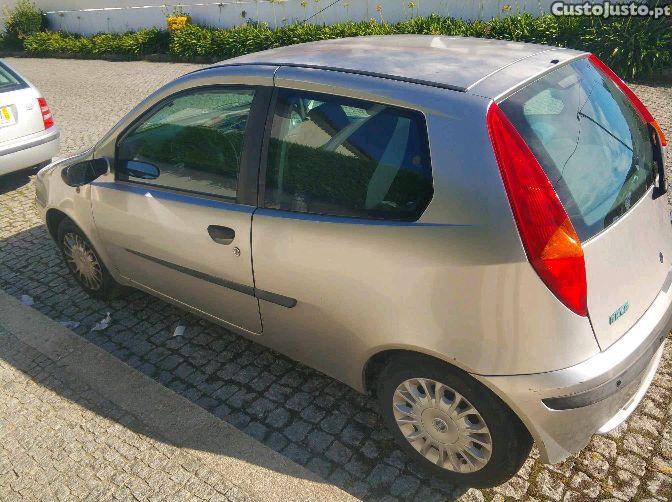 Fiat Punto 1.2 8v Bifuel GPL — fotografia 4