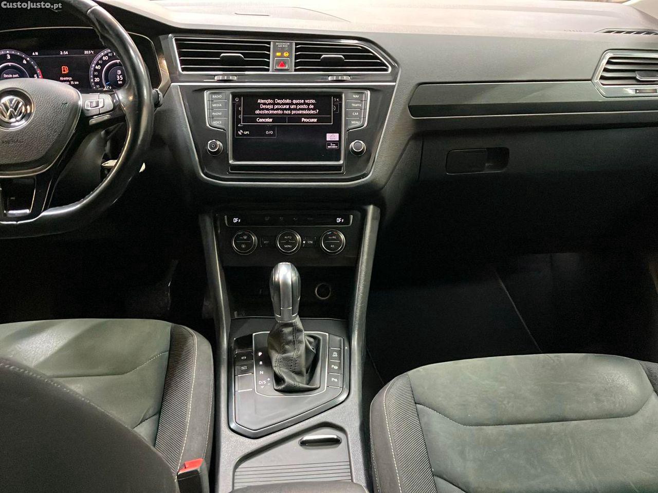 Volkswagen Tiguan 2.0 TDI Highline — fotografia 16
