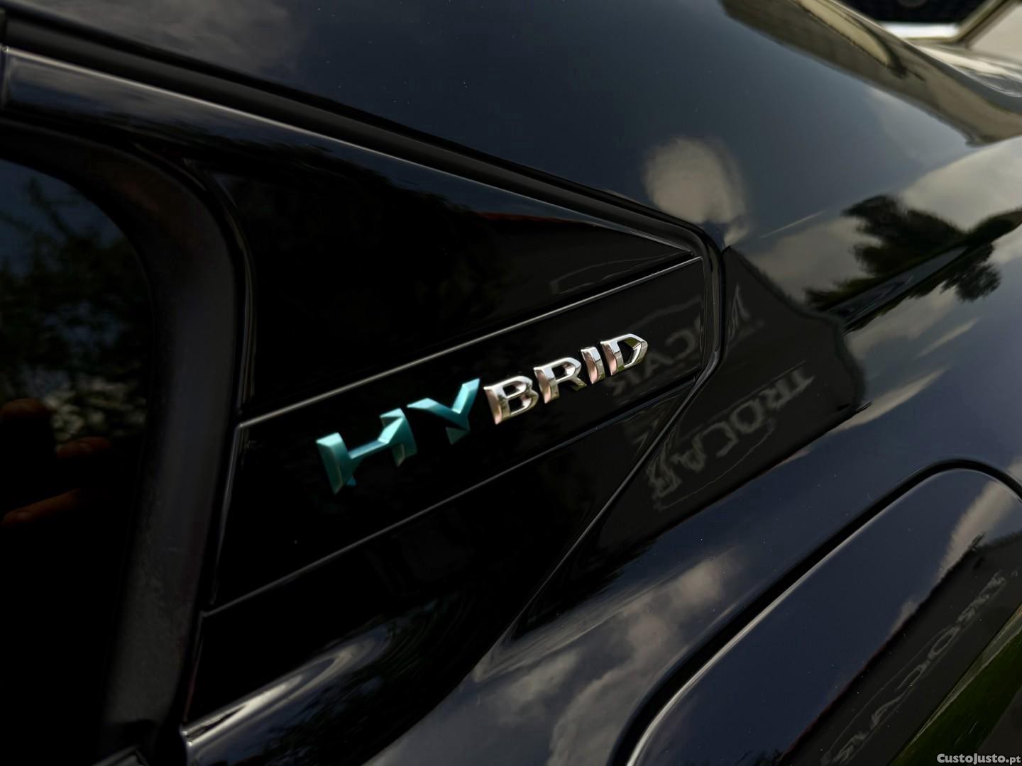 Peugeot 508 1.6 Hybrid GT e-EAT8 — fotografia 19