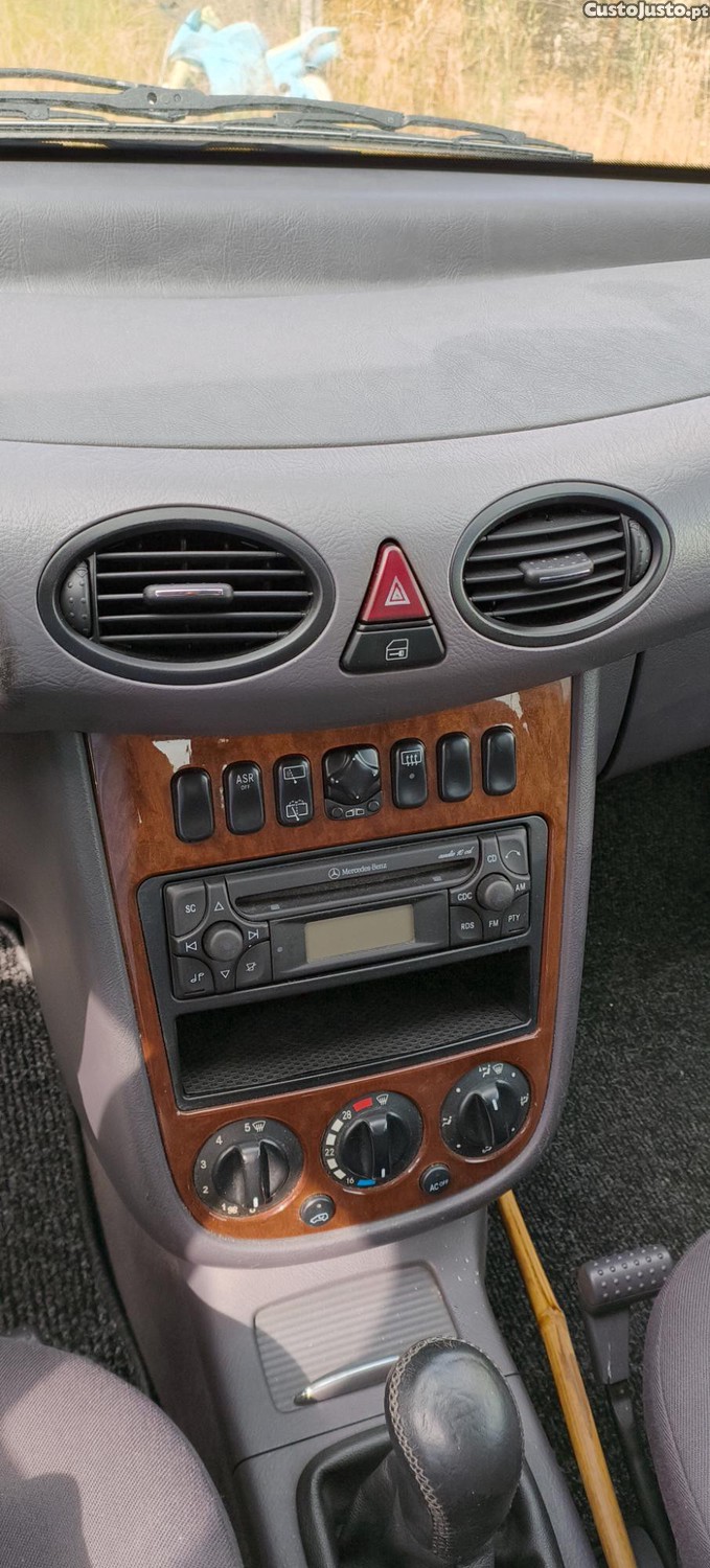Mercedes-Benz A 140 W168 — photo 5
